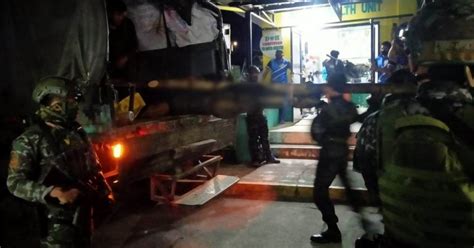palapag scandal|PNP probes Northern Samar clash that killed 2 .